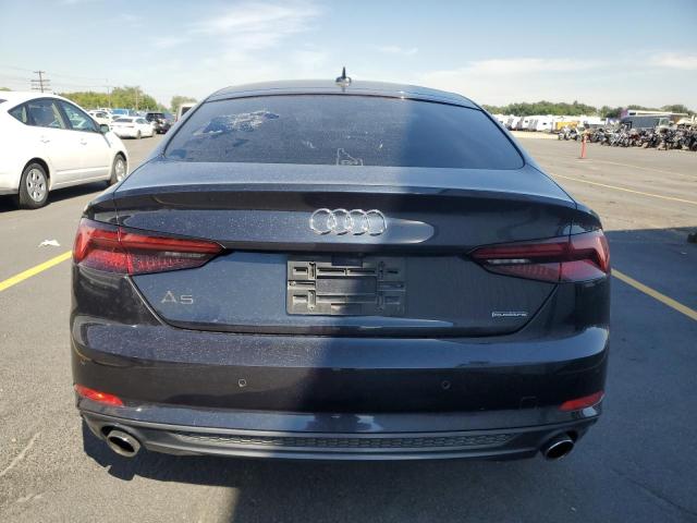 2018 AUDI A5 PREMIUM WAUENDF58JA062644