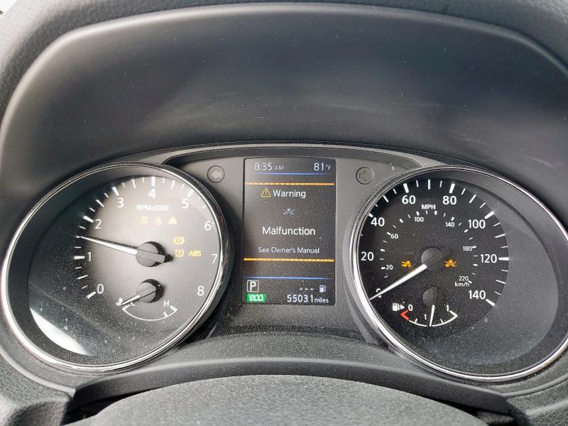 2019 NISSAN ROGUE S 5N1AT2MT9KC804886