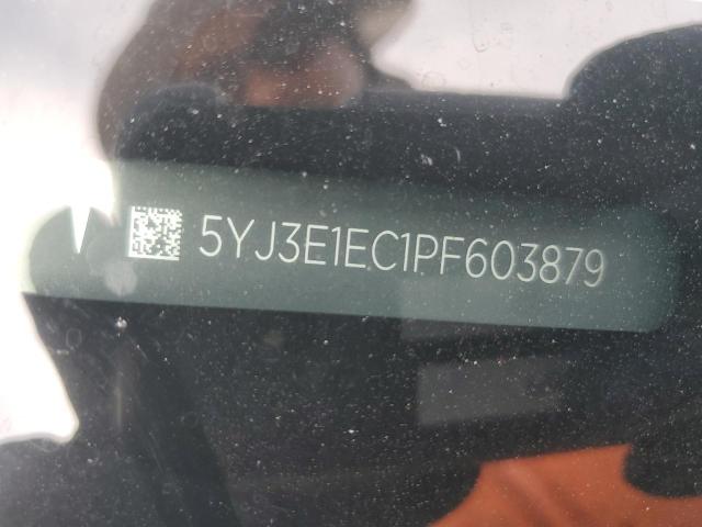 2023 TESLA MODEL 3 5YJ3E1EC1PF603879