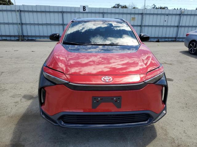 2024 TOYOTA BZ4X XLE - JTMABACA9RA077949