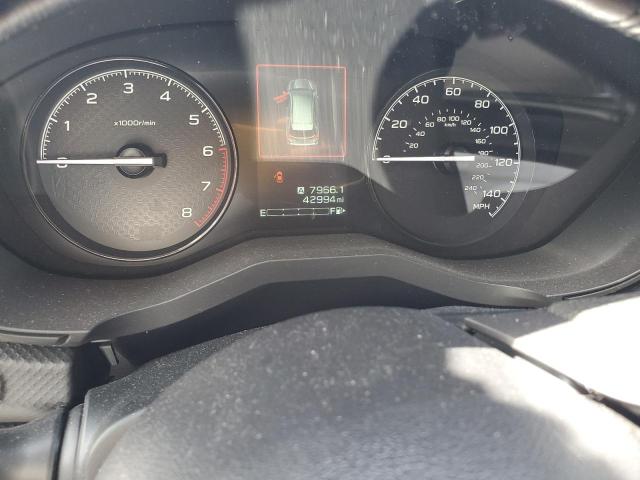 2022 SUBARU FORESTER JF2SKACC3NH465008