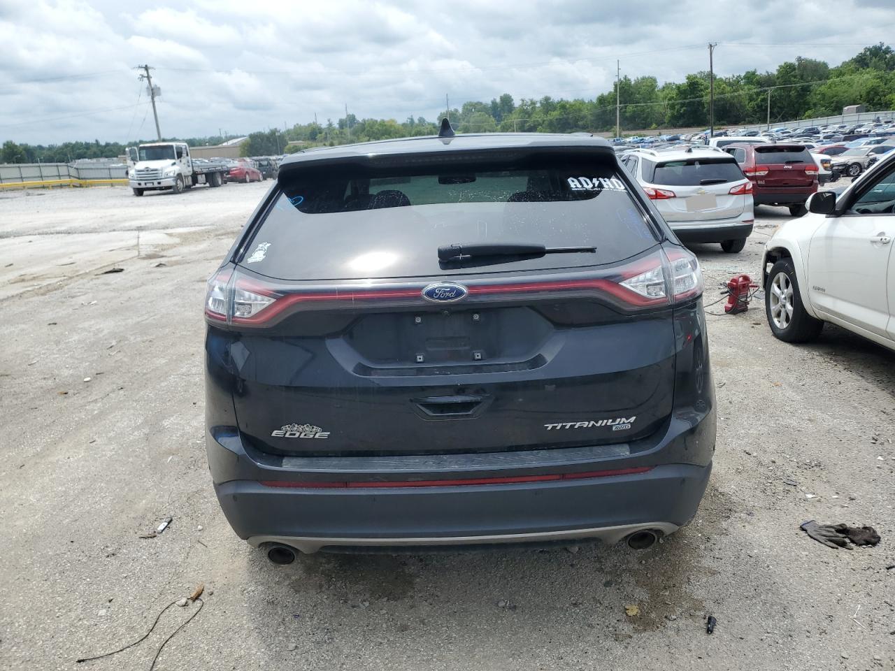 FORD EDGE TITANIUM