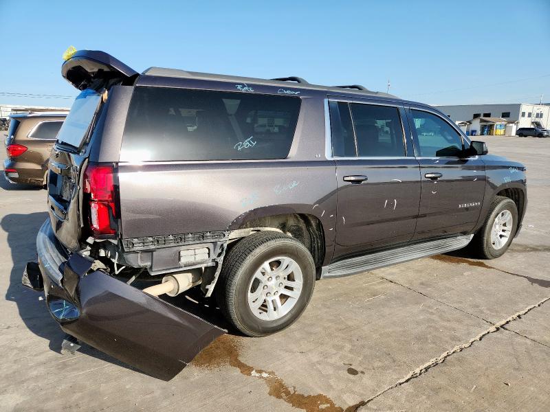 2016 CHEVROLET SUBURBAN C 1GNSCHKC3GR389753