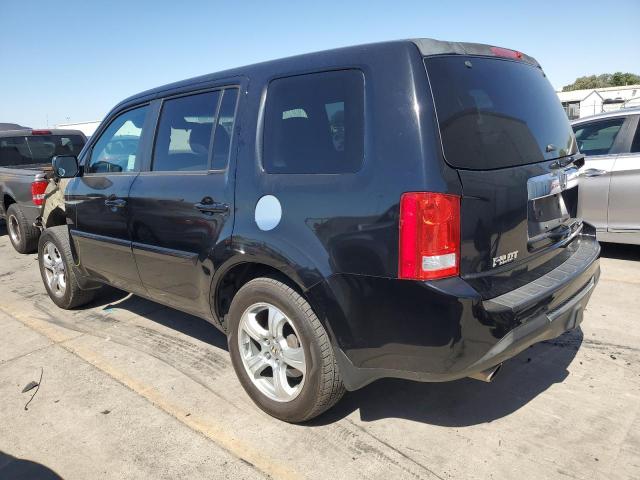 2012 HONDA PILOT EX - 5FNYF4H48CB046228