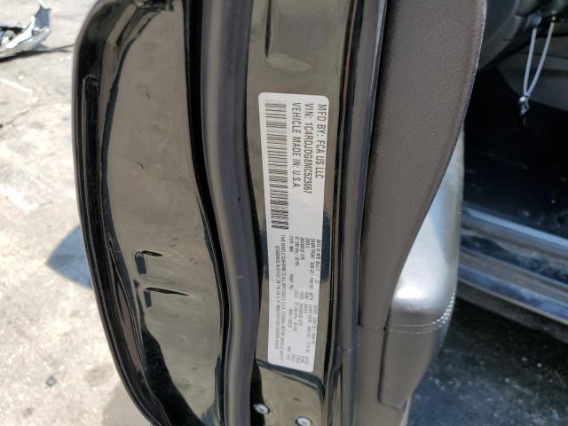 2021 DODGE DURANGO GT 1C4RDJDG8MC523067