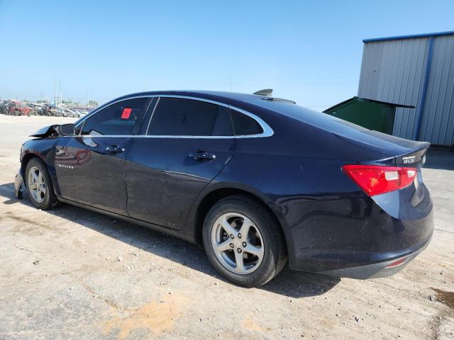 2018 CHEVROLET MALIBU LS 1G1ZC5ST2JF170192