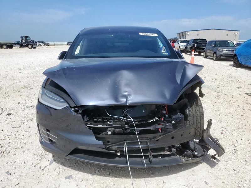 2020 TESLA MODEL X 5YJXCBE25LF305236