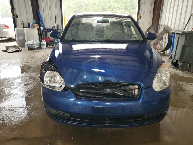 2011 HYUNDAI ACCENT GLS - KMHCN4AC2BU619611