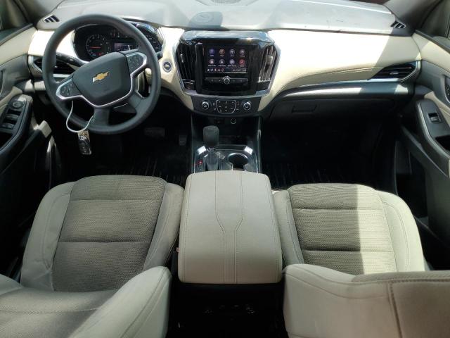 2022 CHEVROLET TRAVERSE L - 1GNERFKW0NJ116906