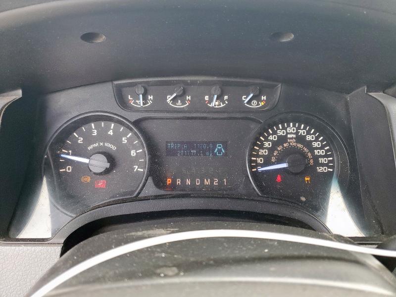 2012 FORD F150 SUPER - 1FTVX1CF0CKD29619