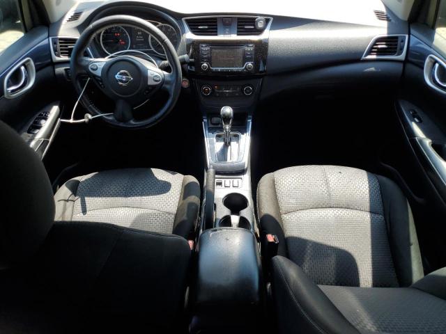 2016 NISSAN SENTRA S 3N1AB7AP0GY322644