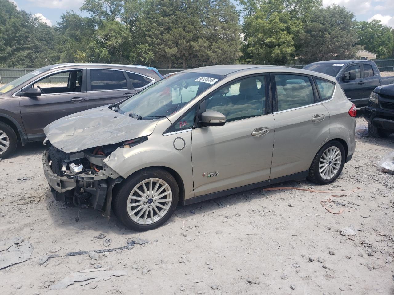 FORD C-MAX PREMIUM SEL
