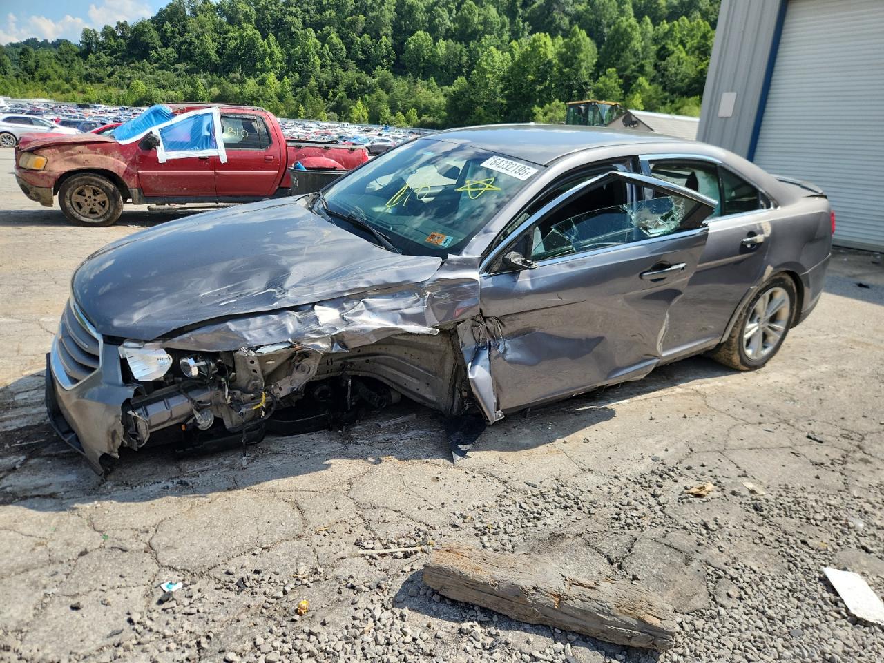 FORD TAURUS SEL