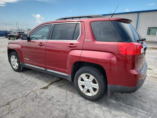 GMC TERRAIN SL 2011 red  gas 2CTALSEC1B6362069 photo #3
