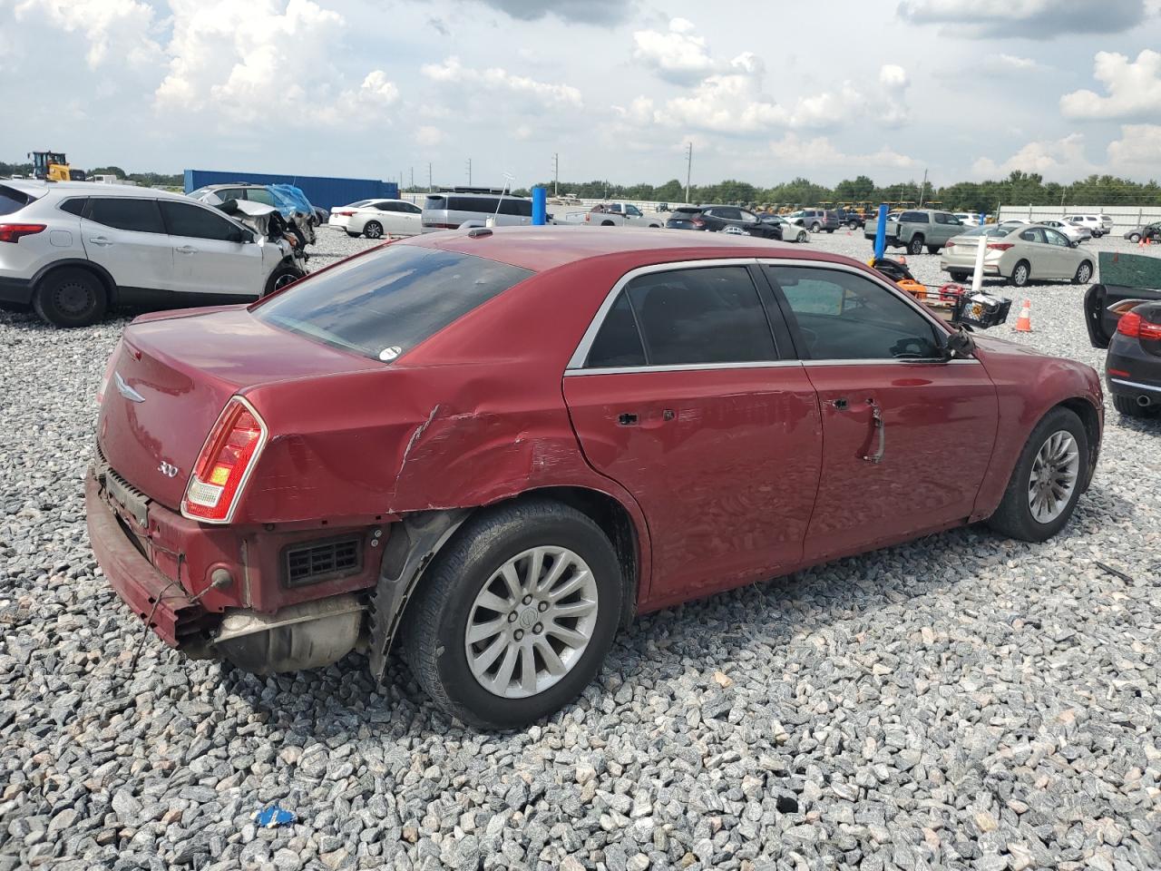 Chrysler 300 2014