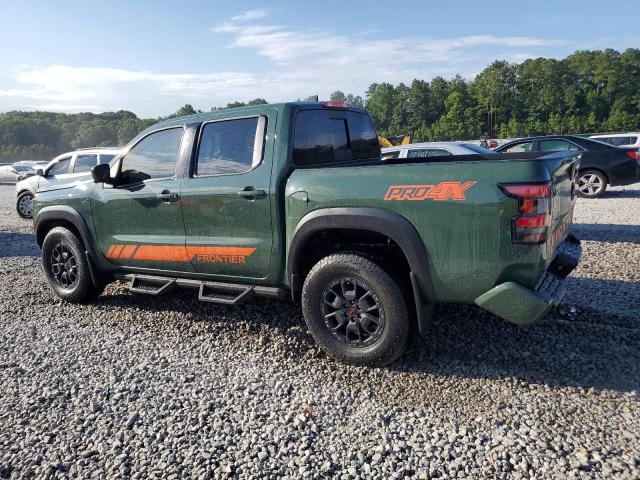 2024 NISSAN FRONTIER S - 1N6ED1EK7RN602840