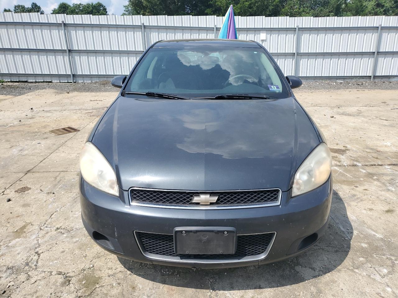 CHEVROLET IMPALA POLICE