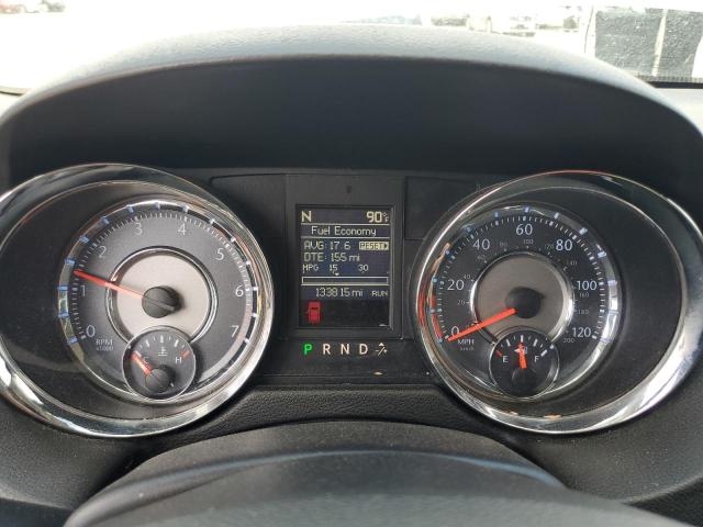 2013 CHRYSLER TOWN & COU - 2C4RC1BG0DR620535