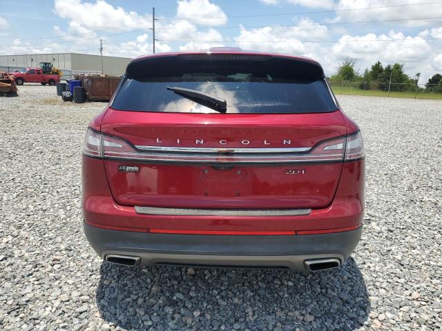 2019 LINCOLN NAUTILUS S 2LMPJ6K90KBL57156