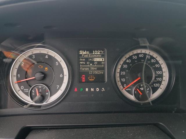 2016 RAM 1500 REBEL 1C6RR7YT0GS398997