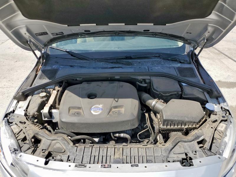 2015 VOLVO S60 PREMIE YV140MFB3F1311579