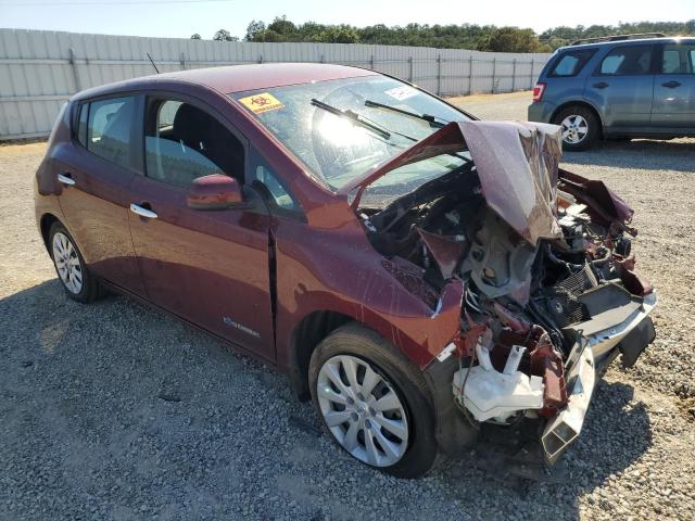 2017 NISSAN LEAF S - 1N4BZ0CP0HC304081
