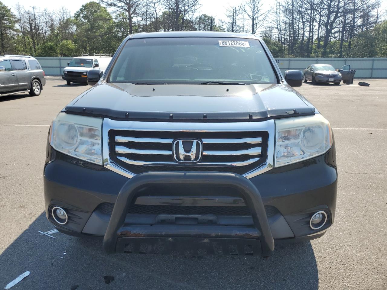 HONDA PILOT EX