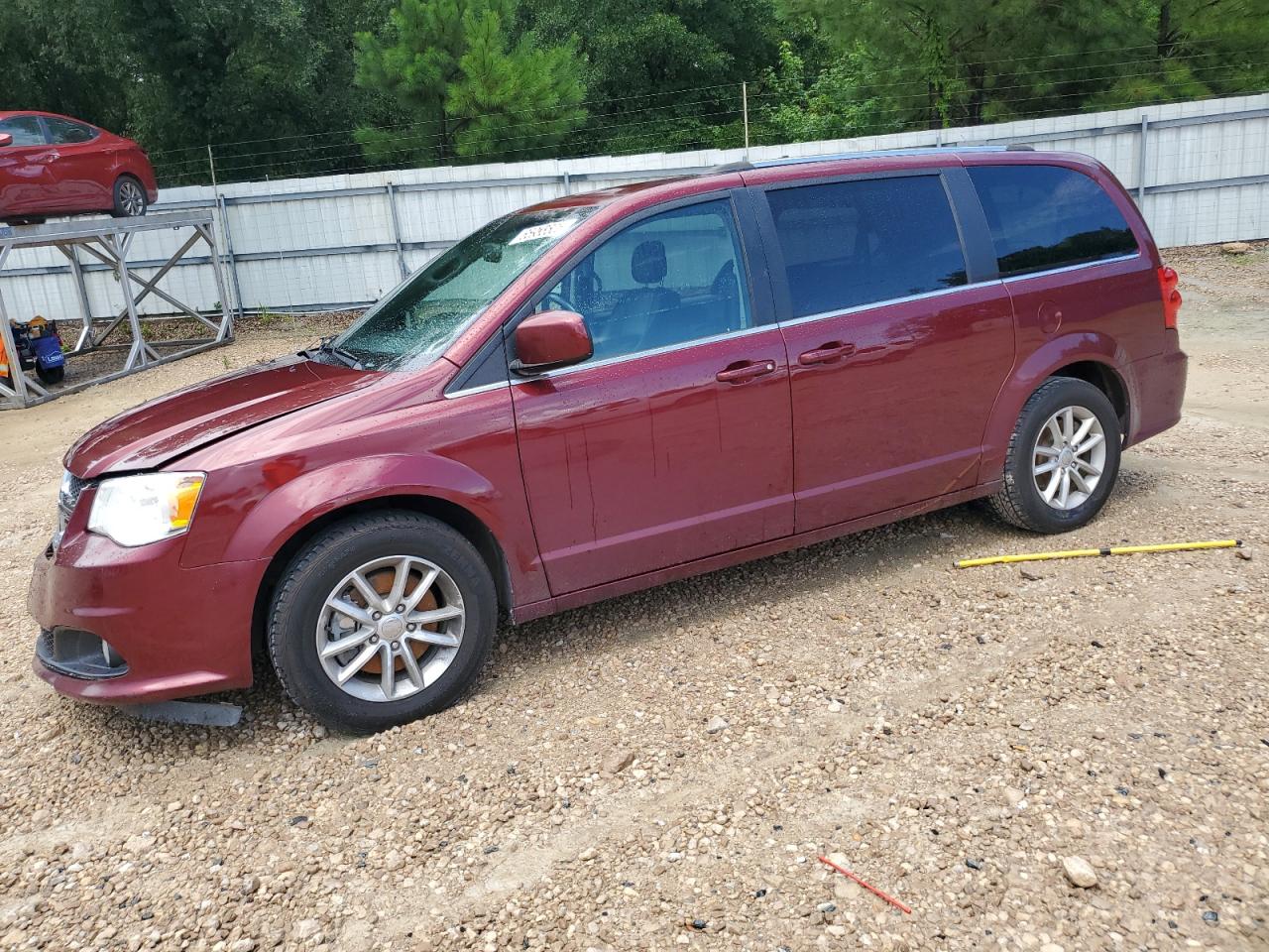 DODGE GRAND CARAVAN SXT