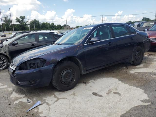 CHEVROLET IMPALA LS