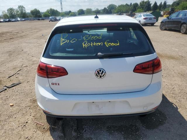 2016 VOLKSWAGEN GTI S/SE 3VW547AUXGM067052