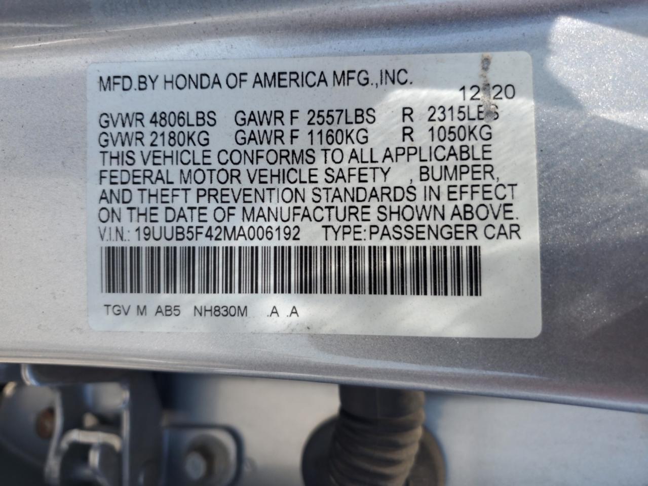 ACURA TLX TECHNOLOGY