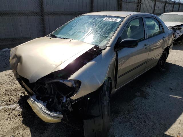 TOYOTA COROLLA CE