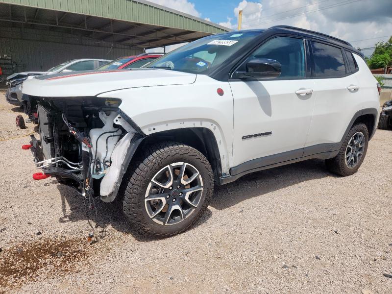 2025 JEEP COMPASS TR - 3C4NJDDN5ST557508