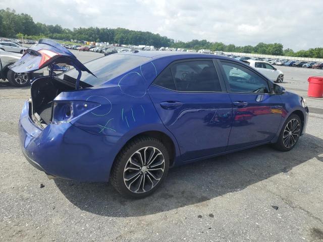 Vin: 2t1burhe2fc366641, lot: 63637275, toyota corolla l 20153