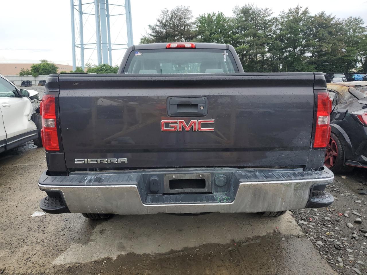 GMC SIERRA C1500