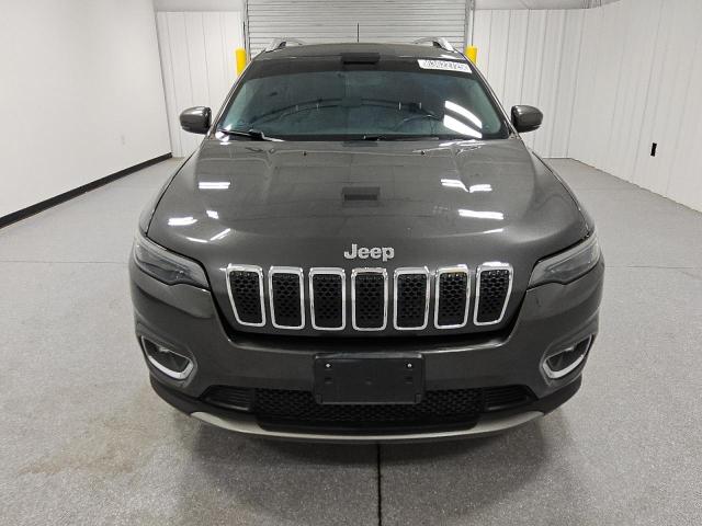 2019 JEEP CHEROKEE L 1C4PJMDX8KD440053