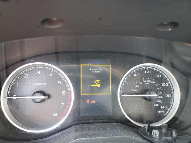 2019 SUBARU FORESTER P JF2SKAGCXKH588018