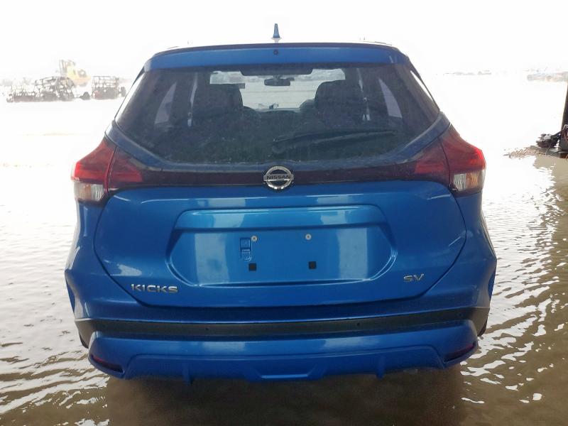 2021 NISSAN KICKS SV 3N1CP5CV9ML466275