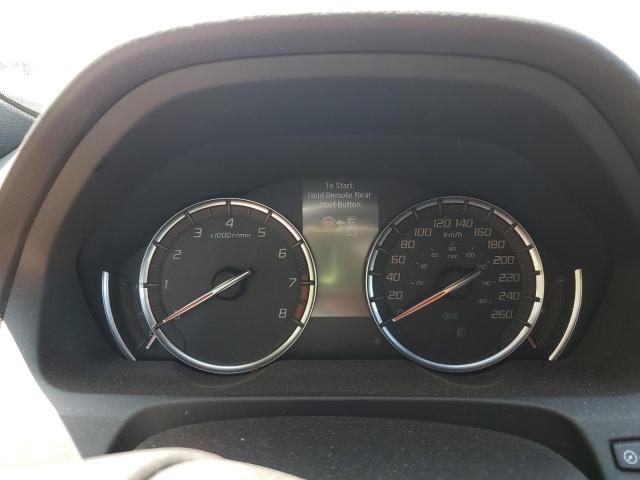 2019 ACURA TLX TECHNO 19UUB3F67KA801404