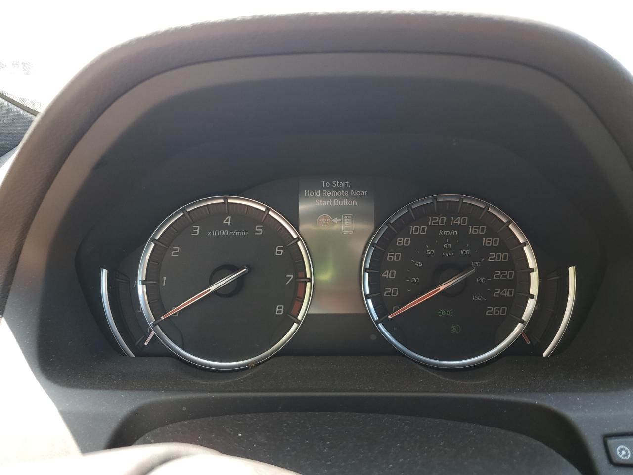 ACURA TLX TECHNOLOGY