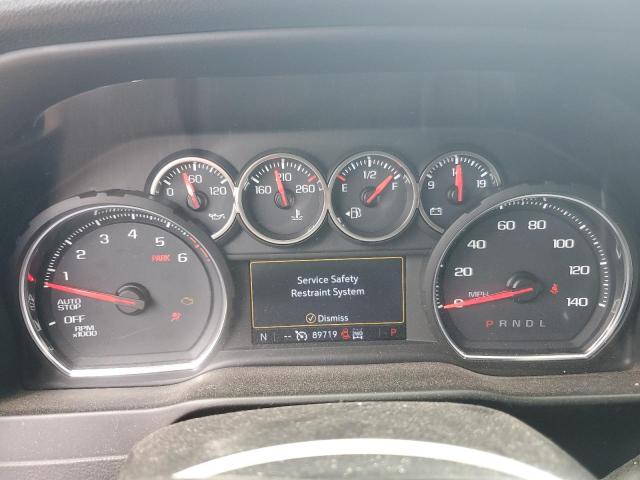 2019 CHEVROLET SILVERADO - 1GCPYFED8KZ138468