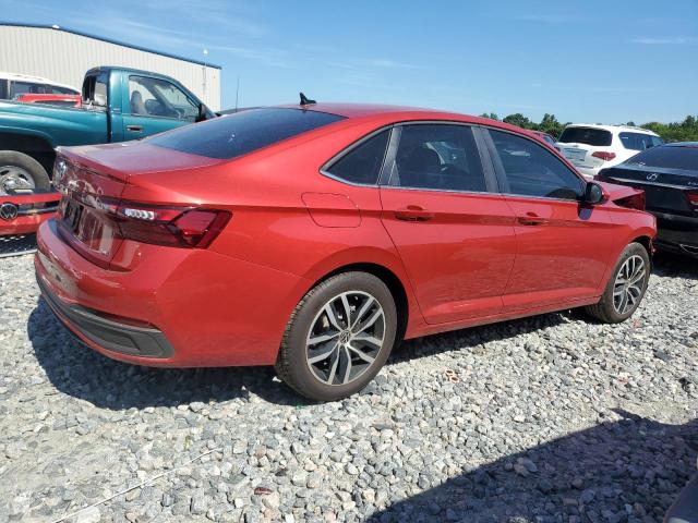2025 VOLKSWAGEN JETTA SE 3VWEX7BU5SM072951
