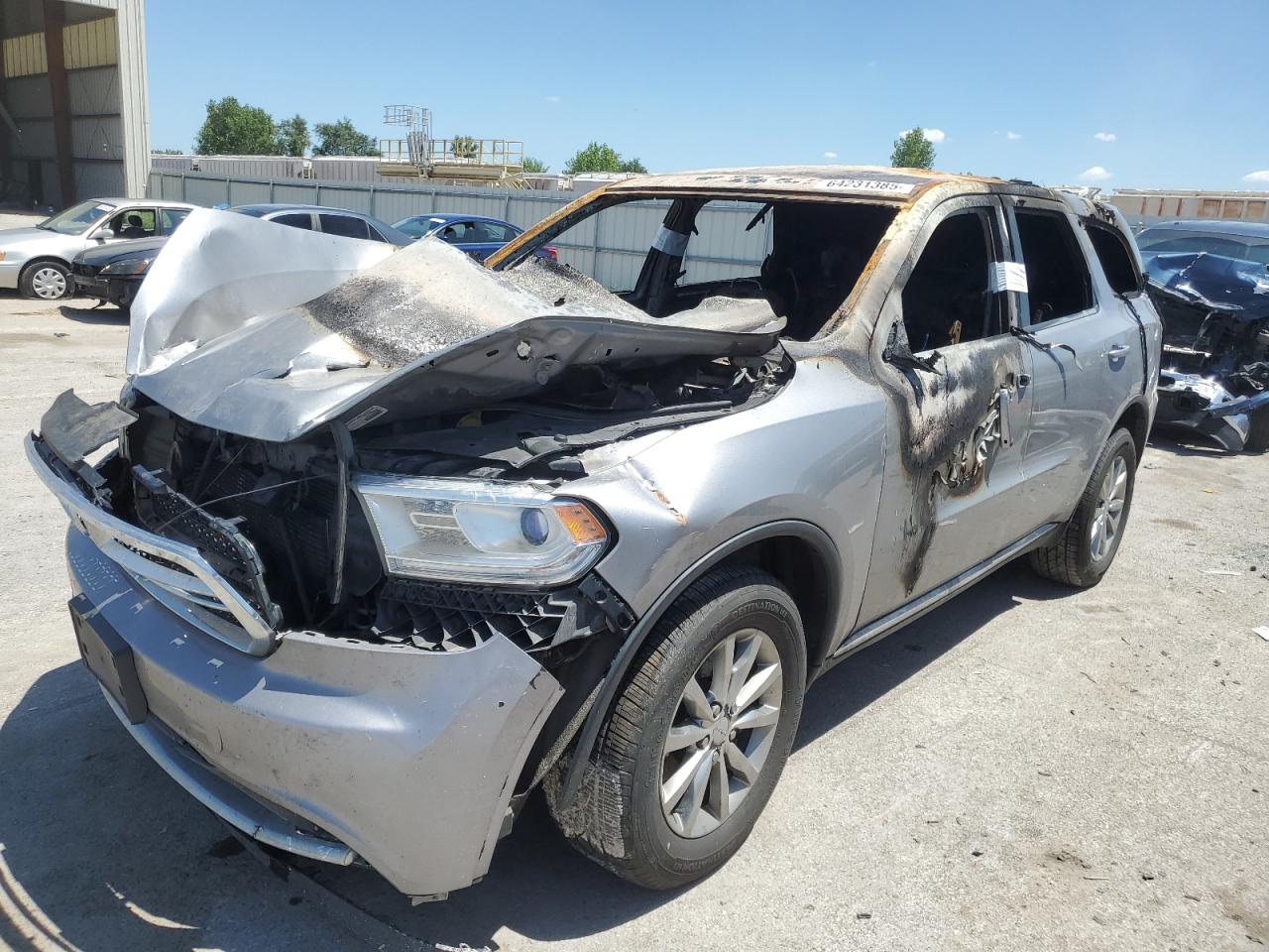 DODGE DURANGO SXT