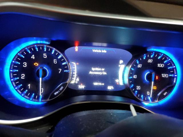 2017 CHRYSLER PACIFICA L - 2C4RC1GG6HR570030