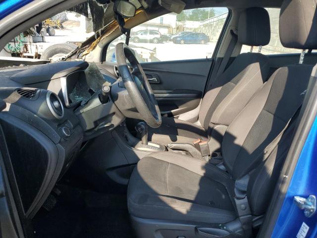 2016 CHEVROLET TRAX LS KL7CJKSB7GB591928