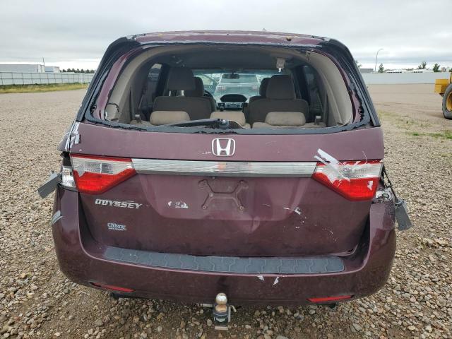 2013 HONDA ODYSSEY LX - 5FNRL5H22DB080166