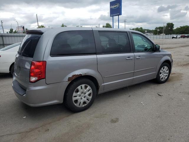 Vin: 2c4rdgbg4er119424, lot: 63736425, dodge caravan se 20143