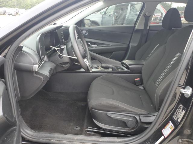 2021 HYUNDAI ELANTRA SEL - KMHLM4AG2MU173937