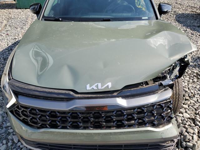 2023 KIA SPORTAGE X - 5XYK6CAF5PG041563