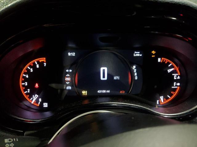 2023 DODGE DURANGO GT 1C4RDHDG2PC636011